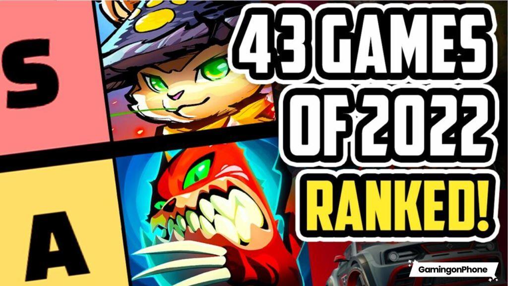 NimbleThor's Best Mobile Games of 2022 Tier List: The 43 Most Impactful  Games
