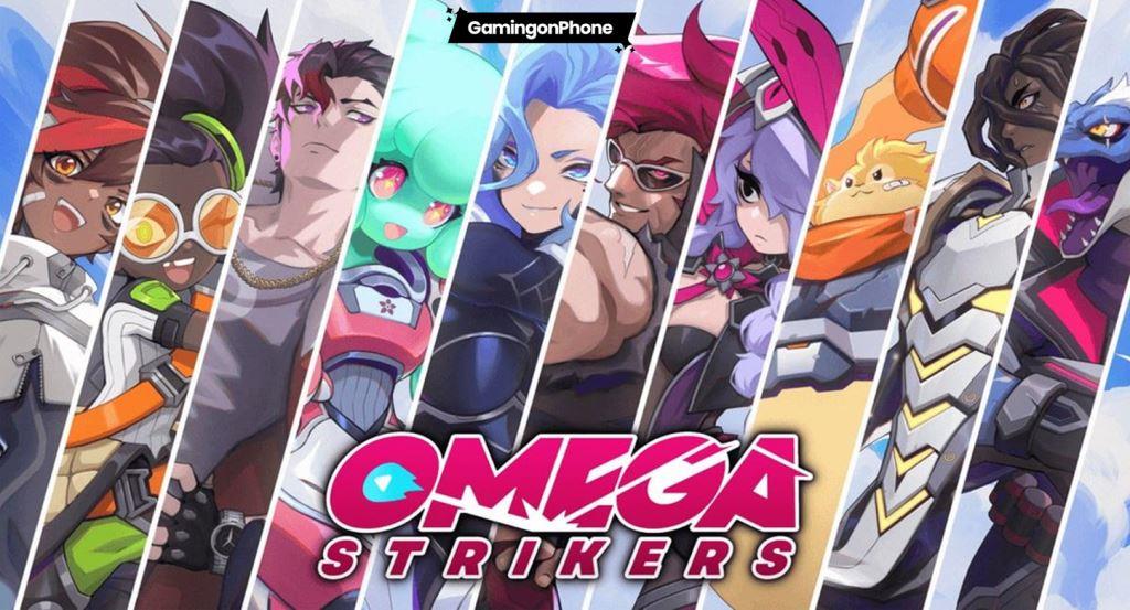 Omega Strikers May 2023 Update 2.1 Patch Notes: New Characters, Map, Gear, and more - GamingOnPhone (Picture 1)