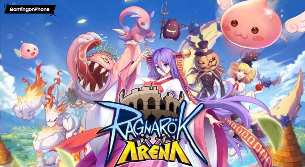 Ragnarok Arena - Monster SRPG Online Store