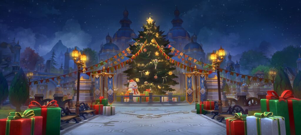 Summoners War Chronicles holiday updates