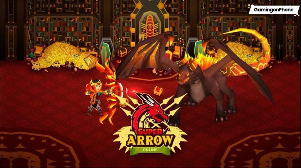 crear Pertenecer a Polémico Super Arrow Online Beginners Guide and Tips - GamingonPhone