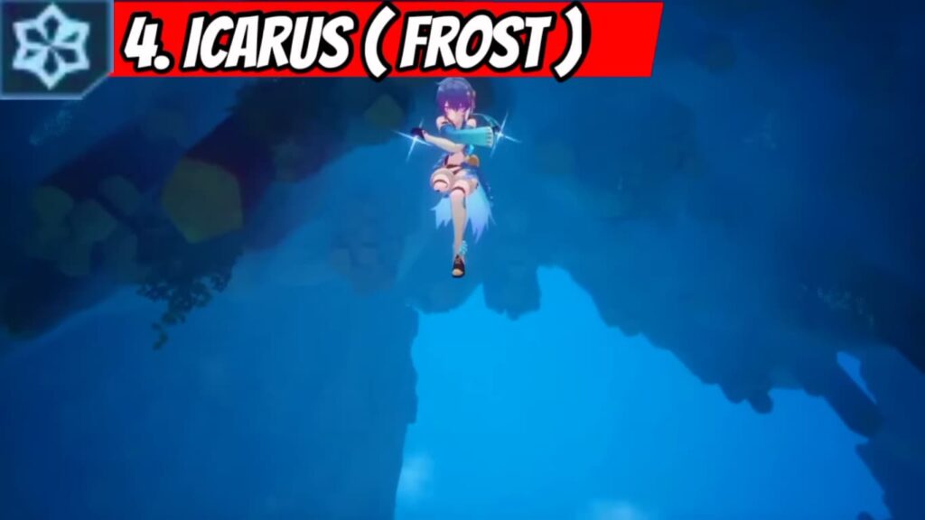 Tower of Fantasy 2.4 leaks Icarus