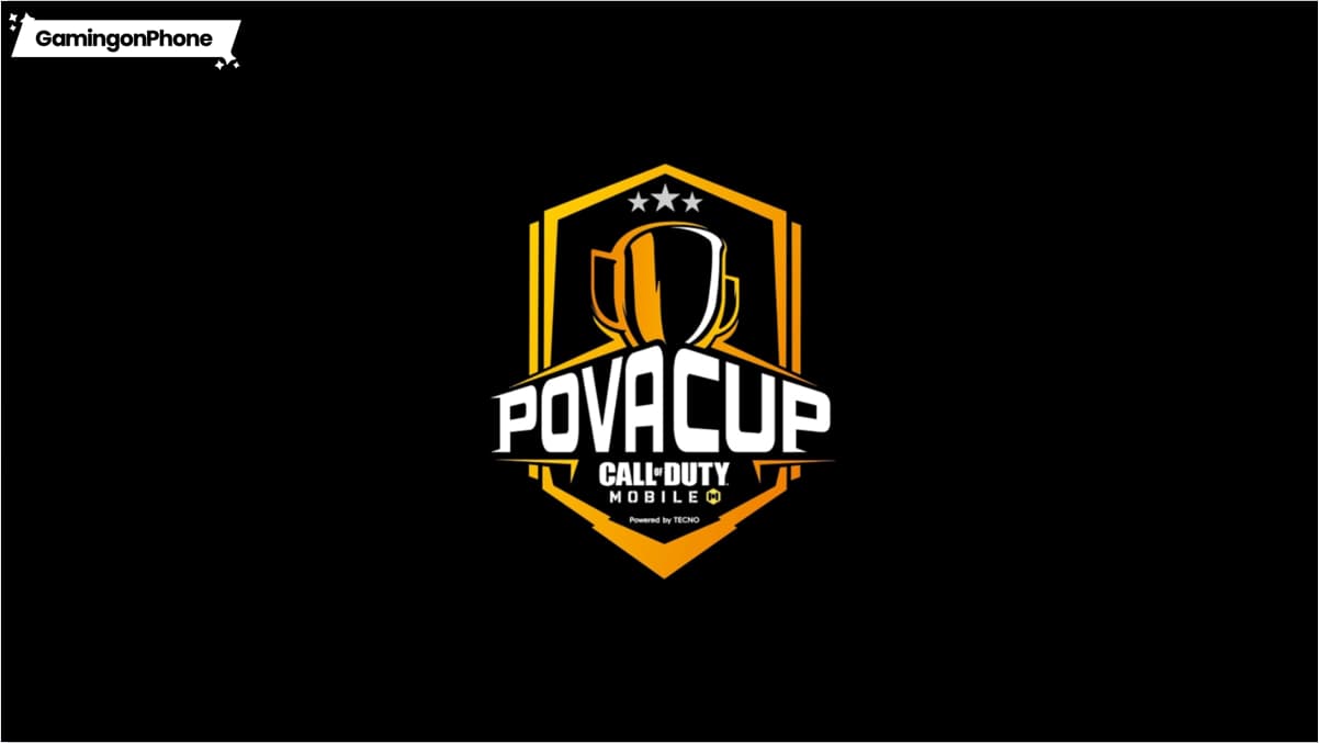 Call of Duty Mobile India POVA Cup