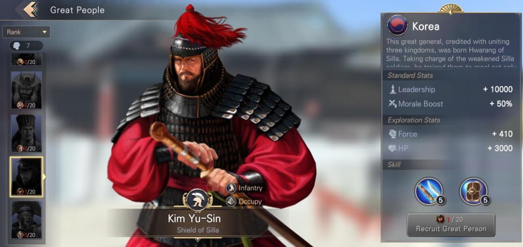 kim-yu-sin-s-tier-civilization-reign
