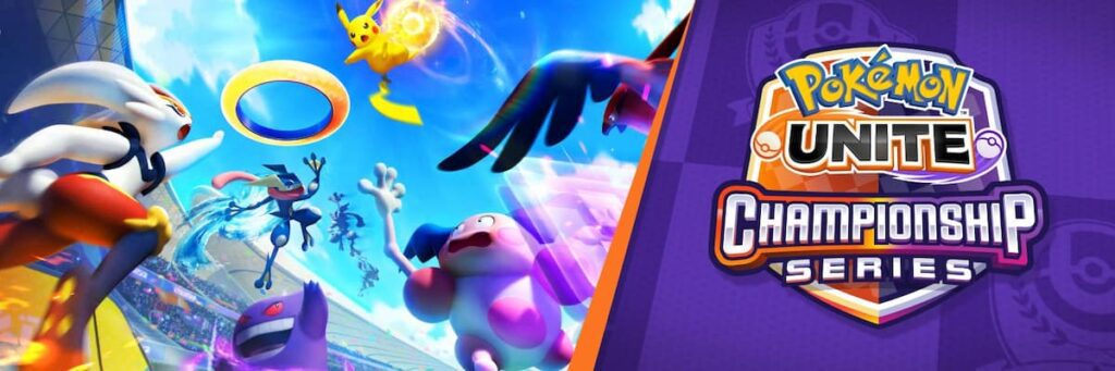 Pokémon UNITE Championship Series 2023