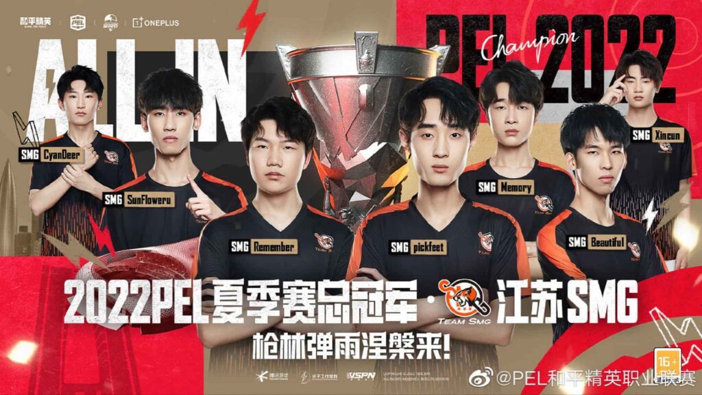 SMG, Still Moving under Gunfire, PUBG Mobile Wolves SMG China