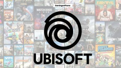 Ubisoft, ubisoft logo, ubisoft wallpaper, Ubisoft mobile IPs, Ubisoft AAA mobile games