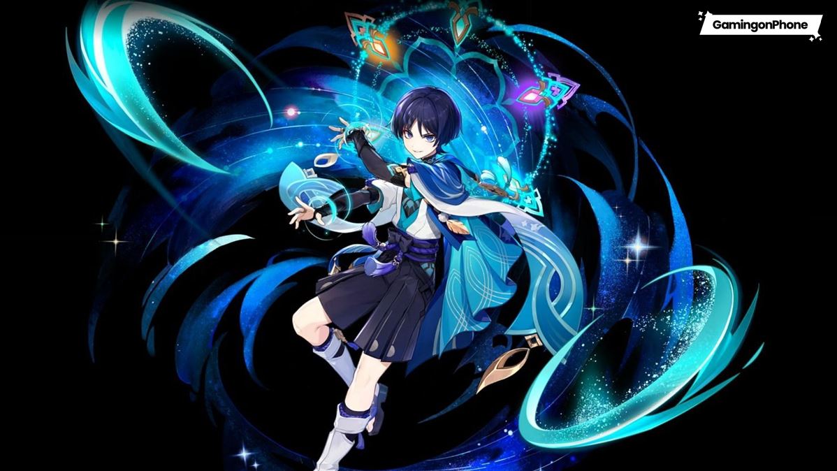 Genshin Impact Wanderer Guide