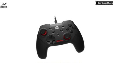 Ant Esports GP100 Gaming Controller Cover