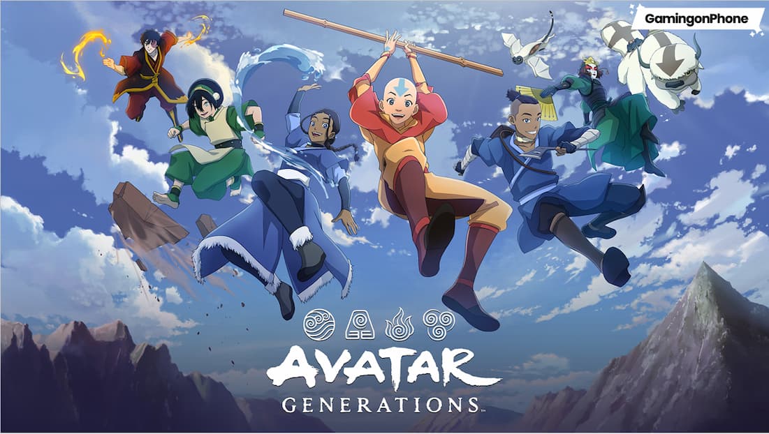 Last Airbender Every Confirmed Avatar That Came Before Aang