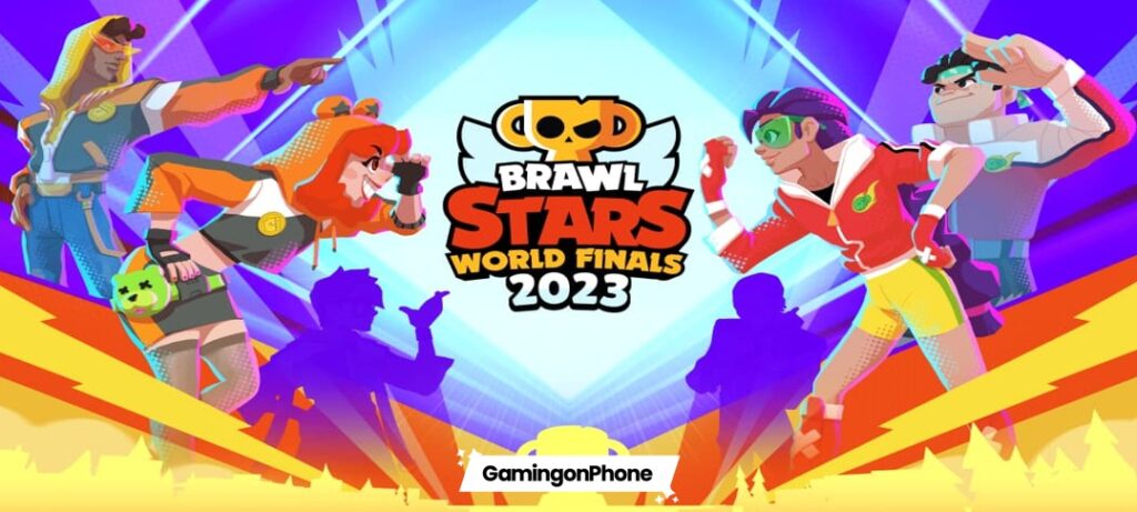 Brawl Stars World Finals 2023