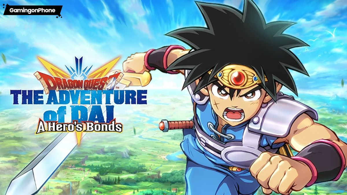 DRAGON QUEST The Adventure of Dai A Heros Bonds is Available Now   YouTube