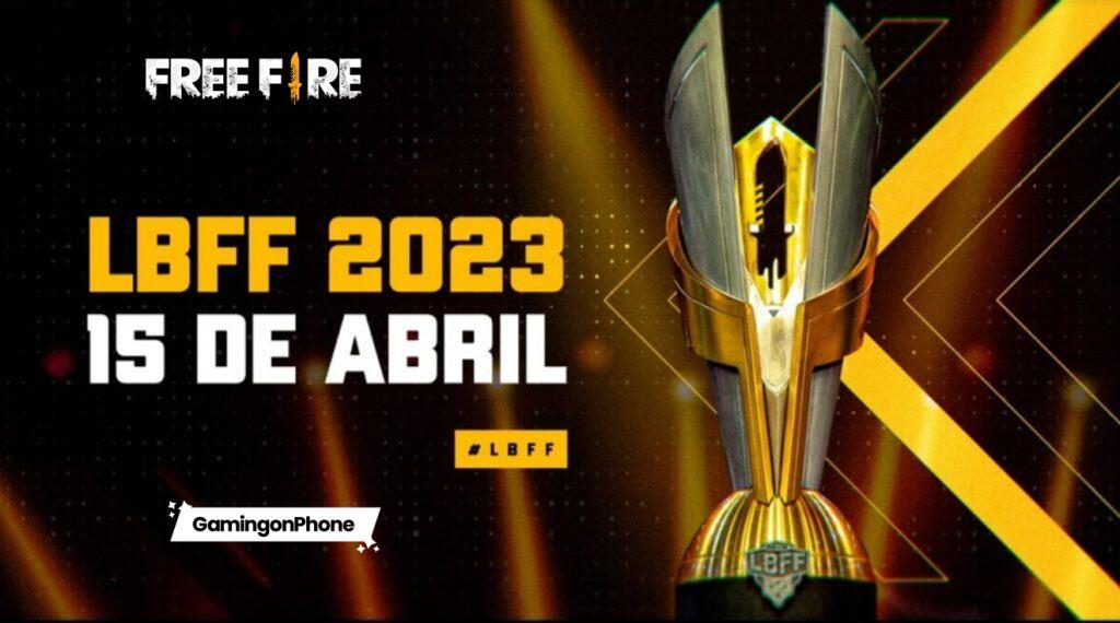 Liga Brasileira De Free Fire (LBFF) 2023: Format, Teams, Schedule And More