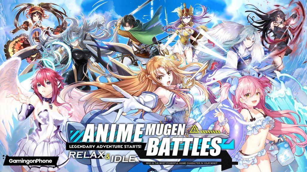 Top 10 Anime Android Games | BlueStacks