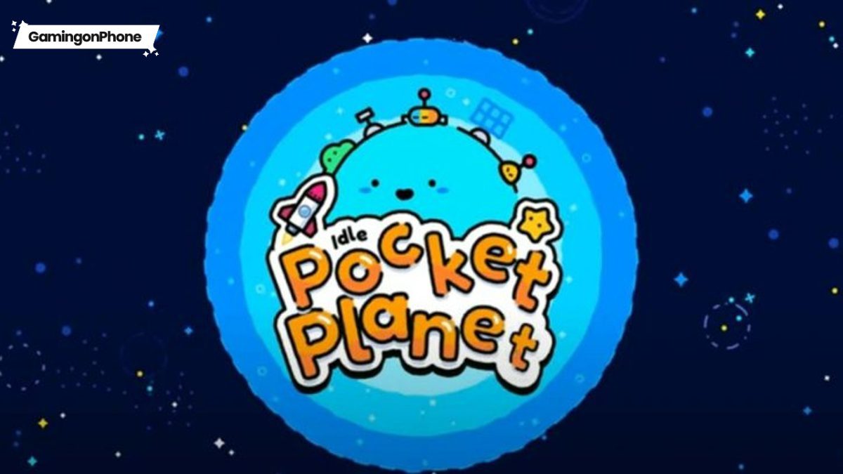 Idle Pocket Planet, a relaxing space game, now open for pre-registration on  Android