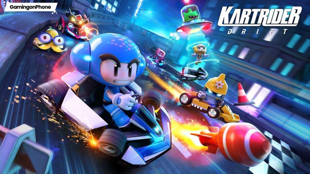 KartRider: Drift free codes and how to redeem them (January 2023)