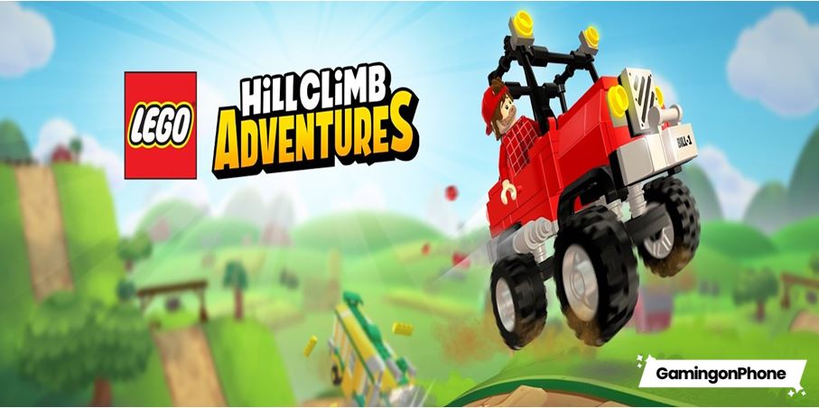 First look at LEGO Hill Climb Adventures open beta gameplay