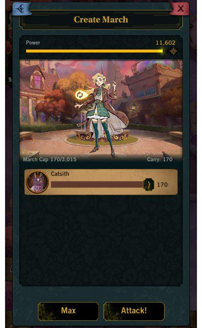March in Witch Arcana Beginners guide