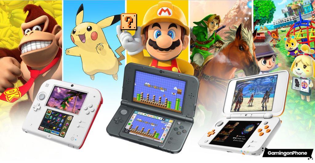 Nintendo 3ds on sale digital download