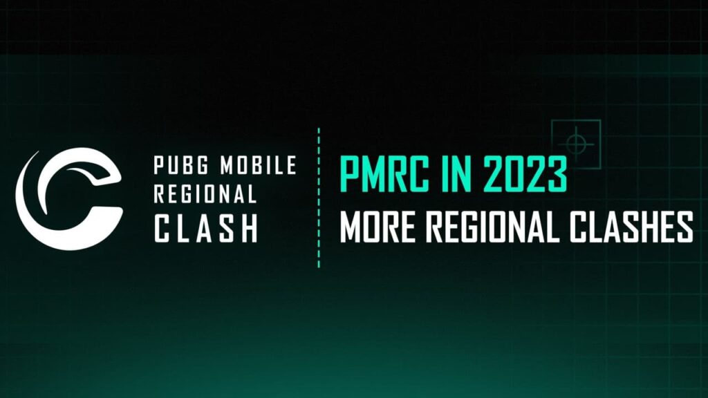 PUBG Mobile Esports Roadmap 2023
