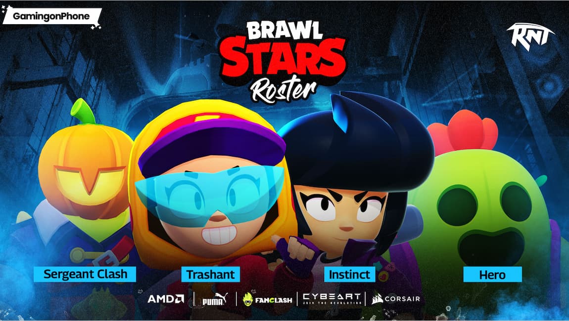 Revenant Esports Brawl Stars