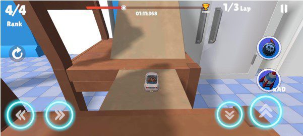 Toy Rider All Star racing review, Toy Rider All Star racing