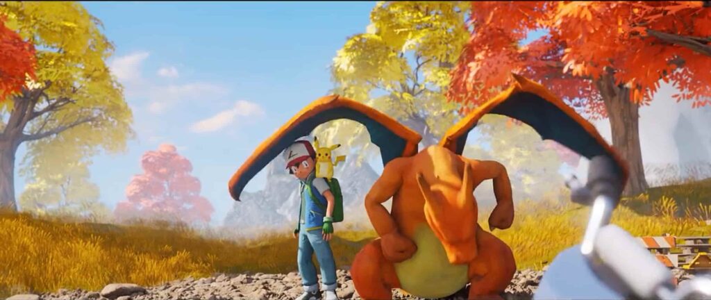 Fortnite Pokémon collaboration, Fortnite , Pokémon