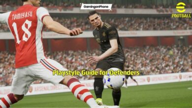eFootball Playstyle Guide Defenders Defend Cover