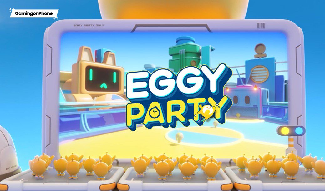 🚀 MarketWire  Netease's Fall Guys Inspired Competitor Eggy Party