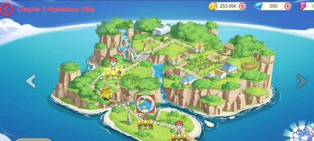 monster-aloha-gameplay-island-scenery