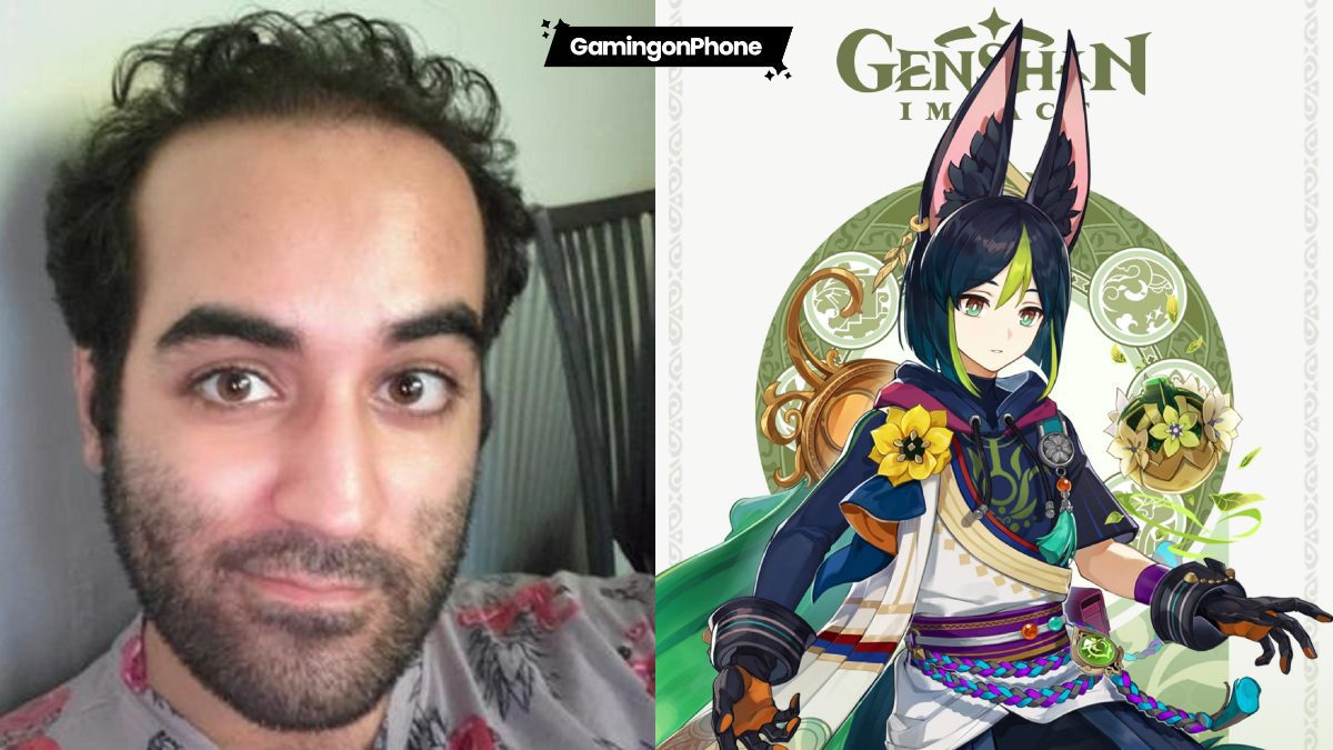 Genshin Impact Tighnari voice actor harassment