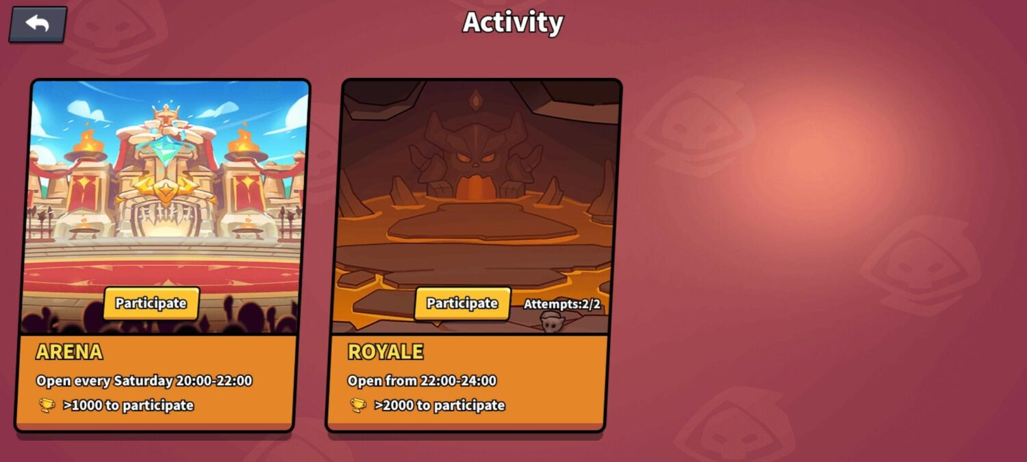 Activity Tower Brawl Beginners Guide