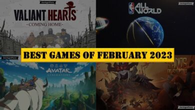 Best Mobile Games February 2023