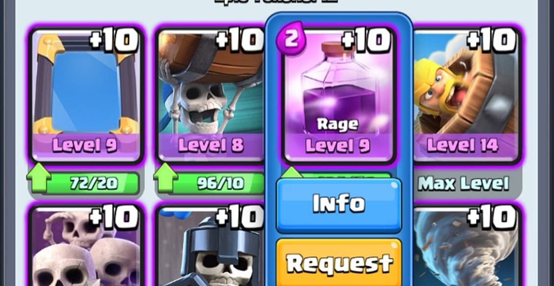 Clash Royale Trade Tokens guide: How to get and where to use