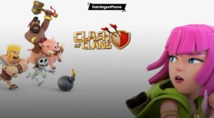 Clash of Clans Game Army Cover