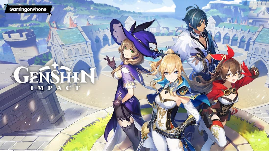 Genshin Impact 3.5 Update Developers discussion