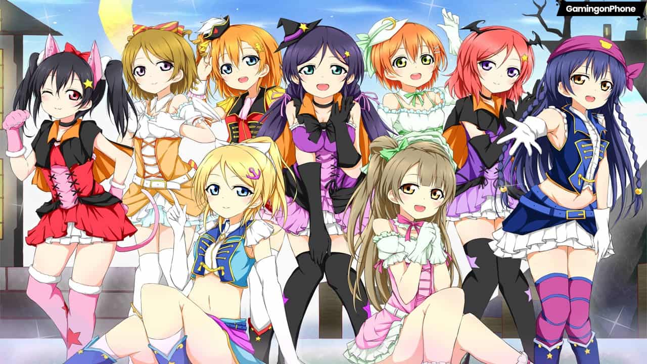 Love Live School Idol Festival will shut down by March 31 to