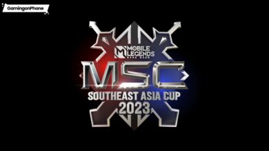 Mobile Legends Southeast Asia Cup MSC 2023