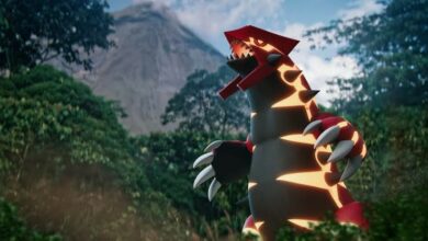 Pokemon Go: Best Moveset And Counters For Primal Groudon