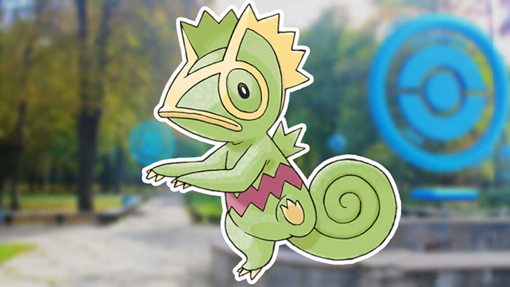 Pokemon GO: Niantic has transformed the Kecleon bug into an official feature - GamingOnPhone (Picture 1)