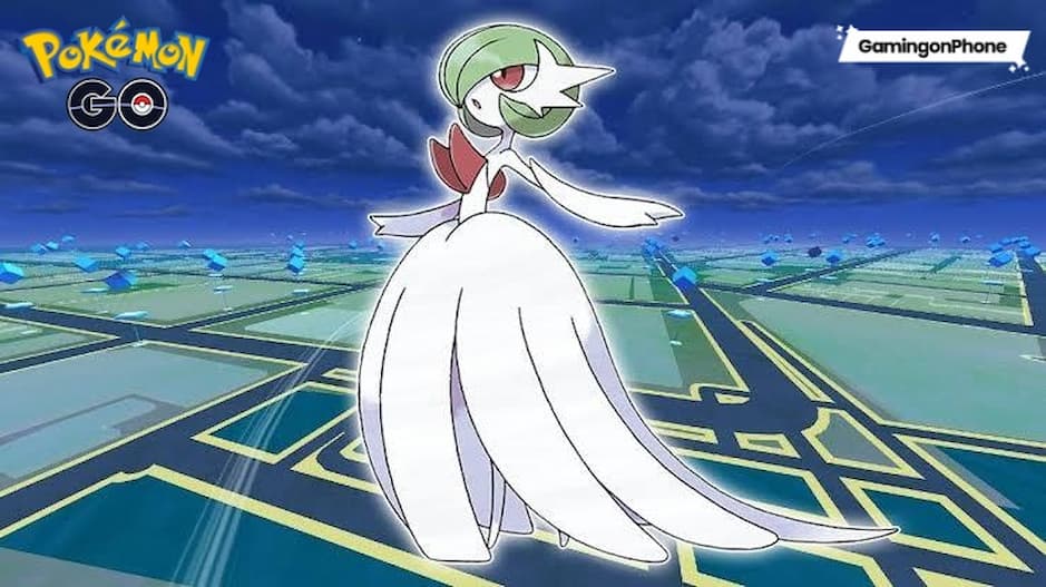 Touko & Mega Gardevoir