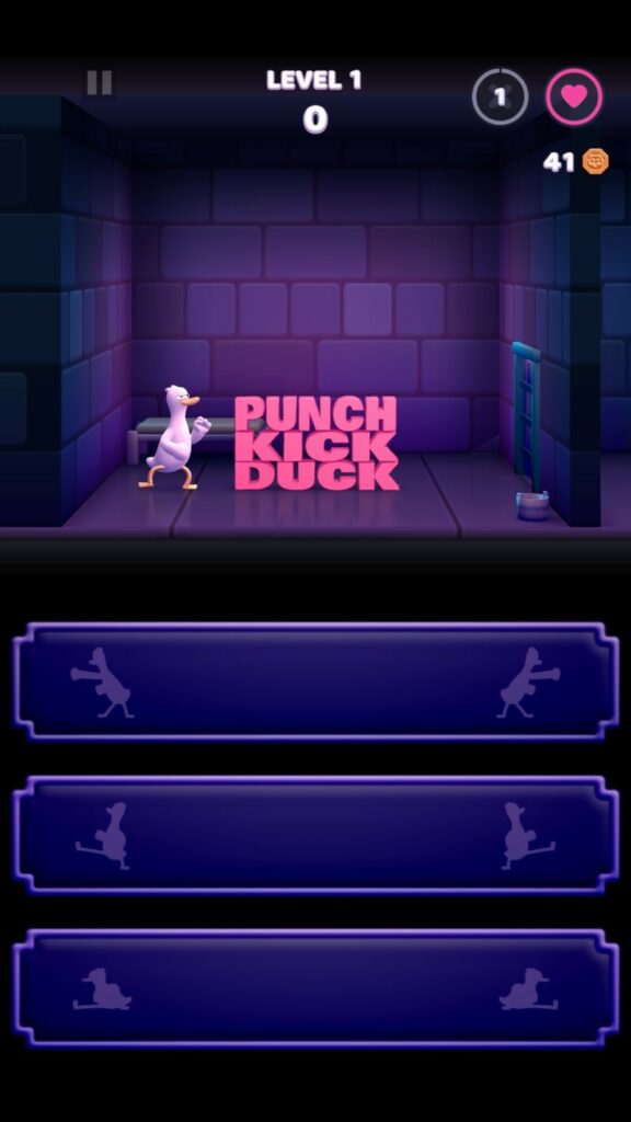 Punch Kick Duck Beginners Guide