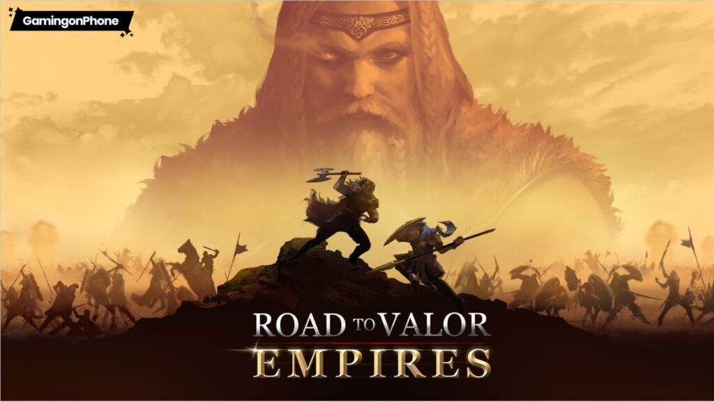 Road to Valor: Empires pre-registration, Road to Valor: Empires