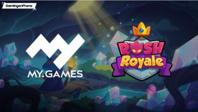 Rush Royale no. 1 game