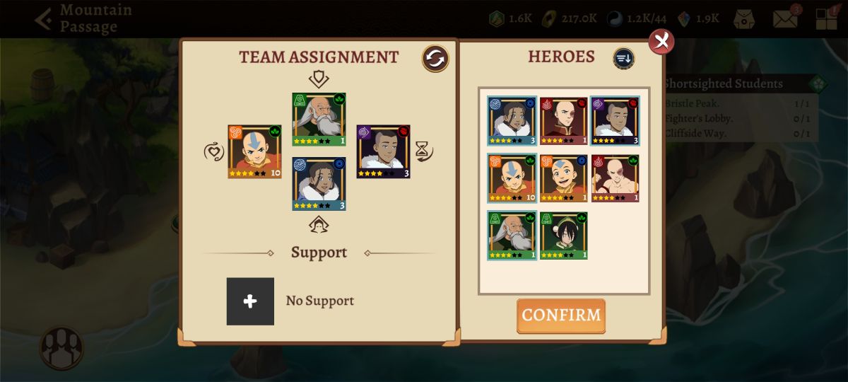 Avatar Generations Team Assignment