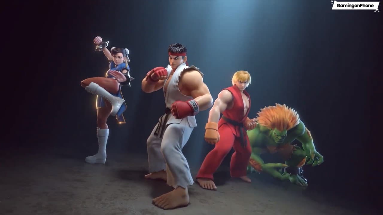 Street Fighter: Duel, RPG lançado apenas na China, chegará agora