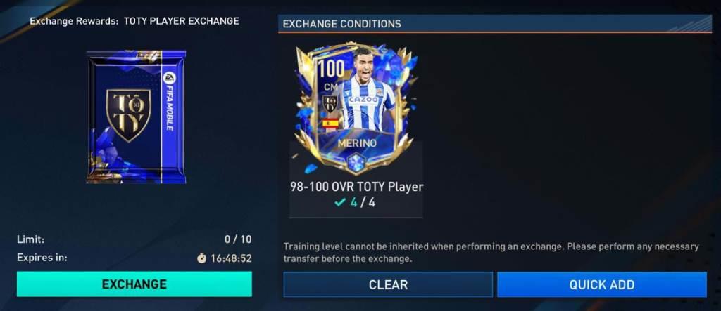 FIFA-Mobile-23-TOTY-Player-Exchanges
