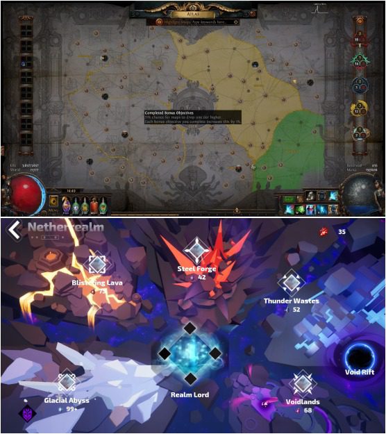 Torchlight Infinite vs Path of Exile: Comparing the two looter shooter titles - GamingOnPhone (Picture 3)