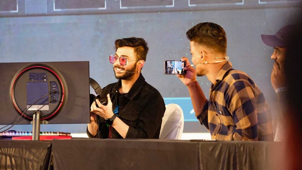 carryminati big bang esports