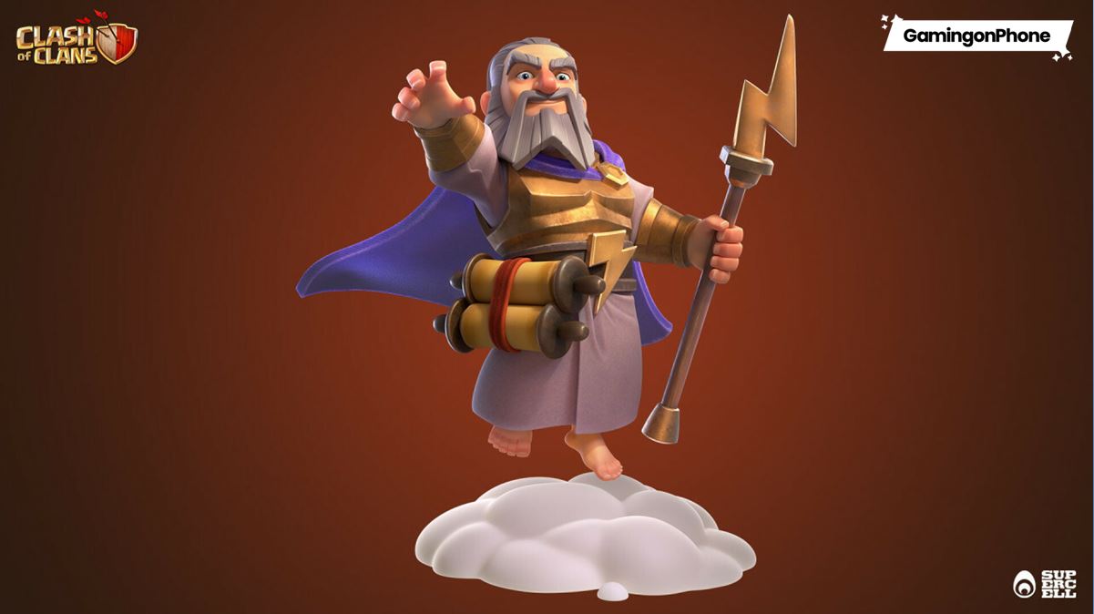 Clash of Clans Grand Warden skins: Complete list of skins with details